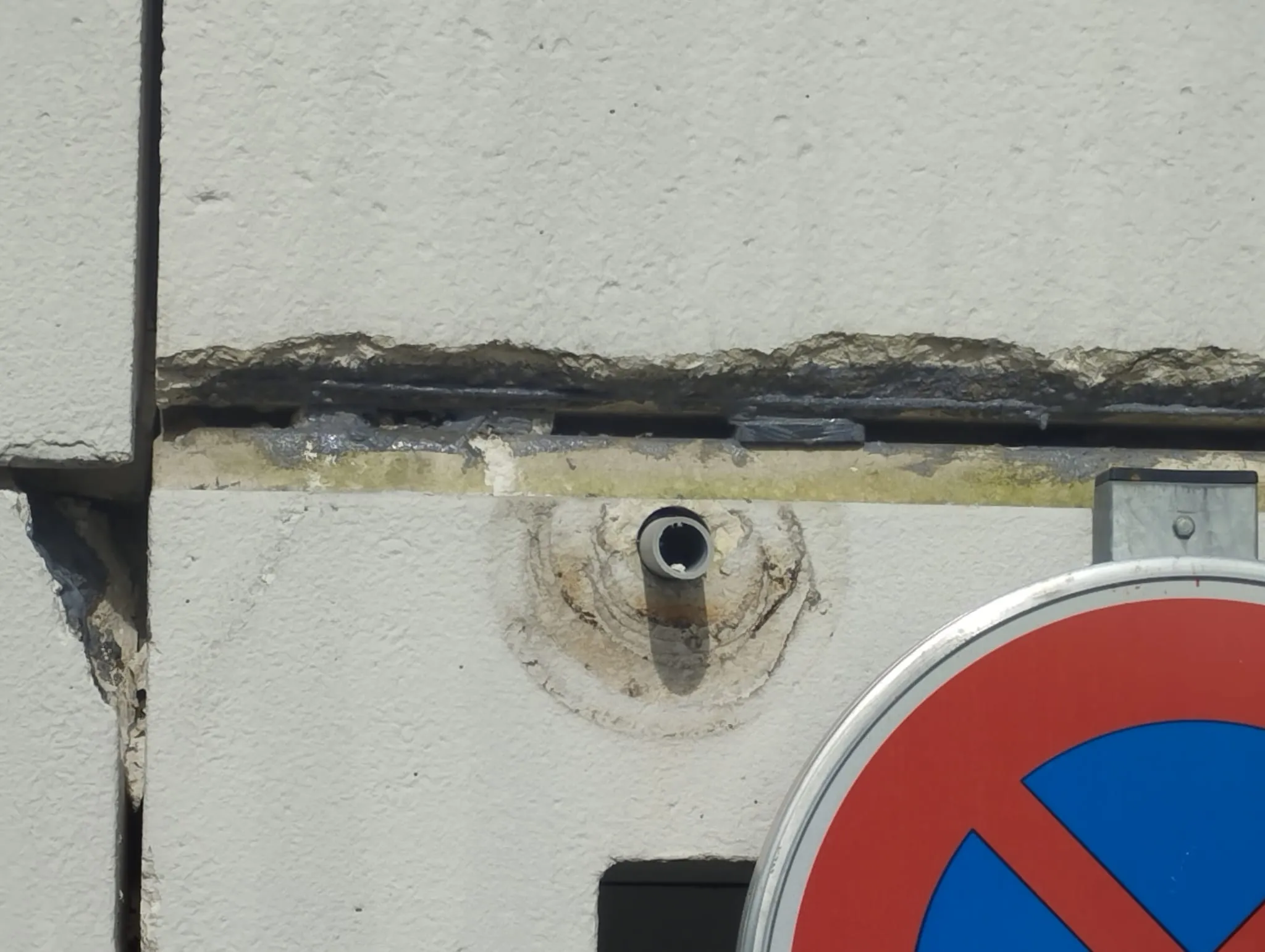 Traitement d’armature et reprise de façade